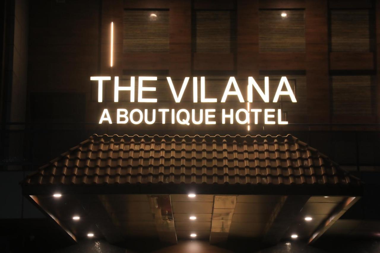 The Vilana Hotel Ришикеш Экстерьер фото
